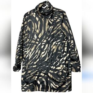Alfani rain jacket trench coat